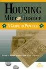 Housing Microfinance: a Guide To Practice
