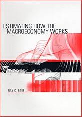 Estimating How The Macroeconomy Works