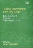 Financial Intermediation In The New Europe