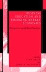 Business Education In Emerging Market Economies