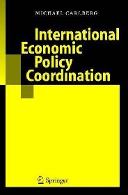 International Economic Policy Coordination.