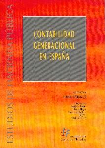 Contabilidad Generacional en España.