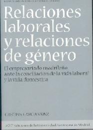 Relaciones Laborales y Relaciones de Genero.