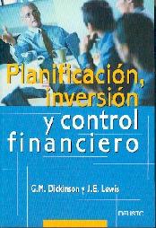 Planificacion, Inversion y Control Financiero.
