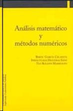 Análisis Matematico y Metodos Numericos.