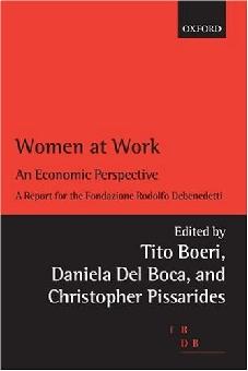 Women At Work: An Economic Perspective.