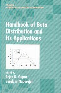 Handbook Of Beta Distribution And Its Applications