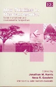 New Thinking In Macroeconomics: Social,Institutional,And Environmental Perspectives