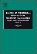 Research On Professional Responsibility And Ethics In Accounting.Vol. 10 Vol.10