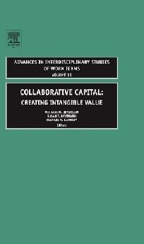 Collaborative Capital: Creating Intangible Value.