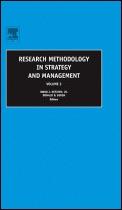 Research Methodology In Strategy And Management, Vol 2. Vol.2