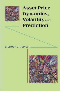 Asset Price Dynamics, Volatility, And Prediction.
