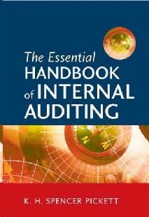 The Essential Handbook Of Internal Auditing.