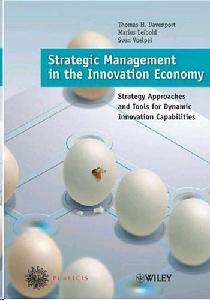 Strategic Management In The Innovation Economy.