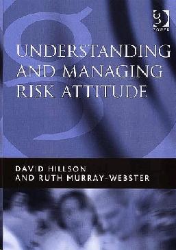 Understanding And Managing Risk Attitude.
