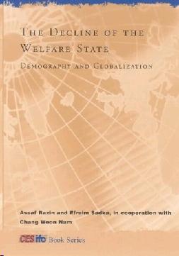 The Decline Of The Welfare State: Demography And Globalization.