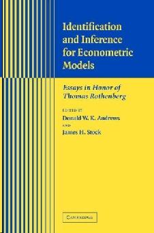 Identification And Inference For Econometric Models: Essays In Honor Of Thomas Rothenberg.