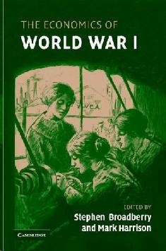 The Economics Of World War I.