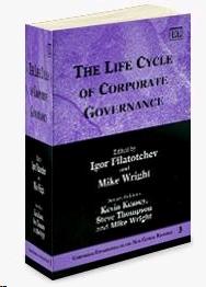 The Life Cycle Of Corporate Governance.