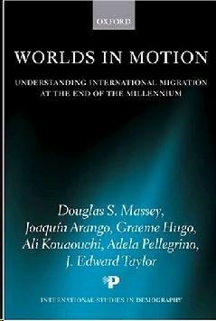 Worlds In Motion: Understanding International Migration At The End Of The Millennium.