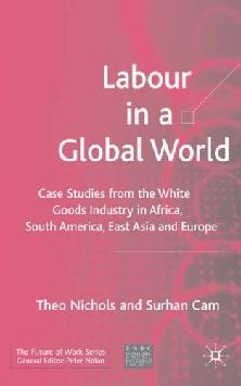 Labour In a Global World: Case Studies From The White Goods Industry In Africa, South America, East Asia
