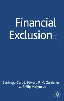 Financial Exclusion.