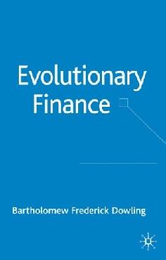 Evolutionary Finance.
