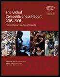 The Global Competitiveness Report 2005-2006: Policies Underpinning Rising Prosperity.