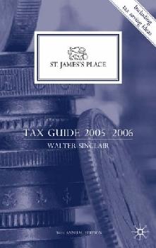 St James'S Place Tax Guide 2005-2006.