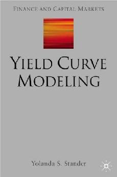 Yield Curve Modelling.