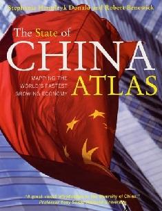 State Of China Atlas.