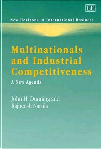 Multinationals And Industrial Competitiveness