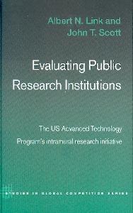 Evaluating Public Research Institutions.