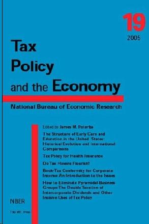 Tax Policy And Economy, Nº 19