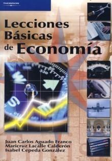 Lecciones Basicas de Economia.