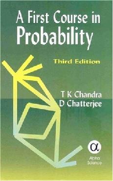A First Course In Probability.