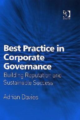 The Practice Of Corporate Governance.