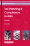 Tax Planning And Compliance In Asia