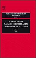 A Focused Issue On Managing Knowledge Assets And Organizational Learning