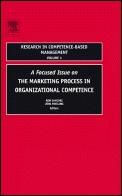 A Focused Issue On The Marketing Process In Organizational Competence