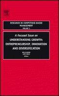 A Focused Issue On Understanding Growth: Entrepreneurship, Innovation And Diversification