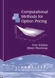 Computational Methods For Option Pricing