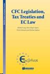 Cfc Legislation, Tax Treaties And Ec Law