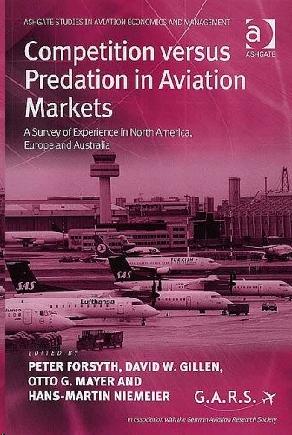 Competition Versus Predation In Aviation Markets: a Survey Of Experience In North America Europe And Aus