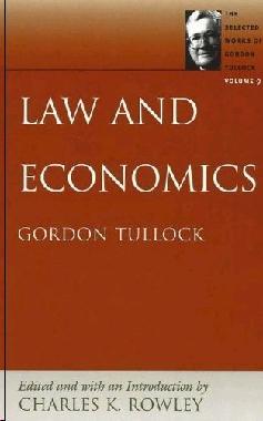 Law And Economics. Vol.9