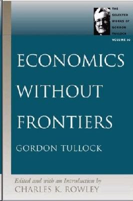 Economics Without Frontiers. Vol.10