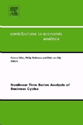 Nonlinear Time Series Analysis Of Business Cycles.