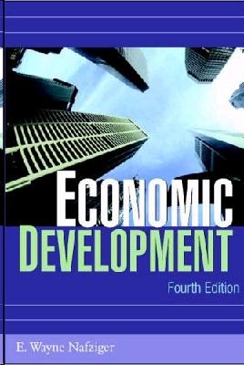 Economic Development.