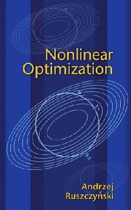Nonlinear Optimization.