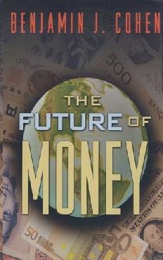 The Future Of Money.